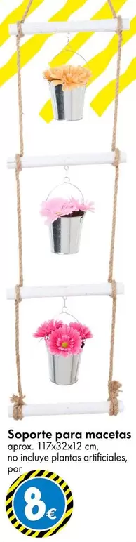 Soporte Para Macetas