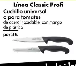 Universal - Linea Classic Profi
