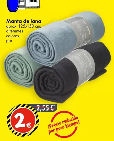 Lana - Manta De