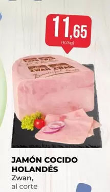 Oro de Holanda - Jamon Cocido