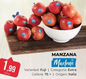 Marlene - Manzana