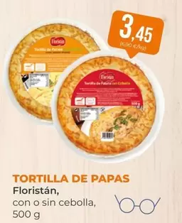 Floristan - Tortilla De Papas