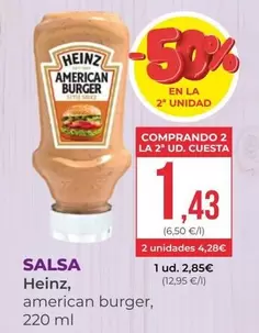 Heinz - Salsa