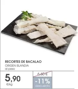 origen - Recorte De Bacalao