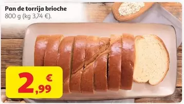 Pan De Torraja Brioche