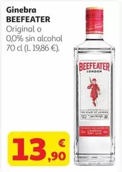 Beefeater - Ginebra
