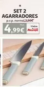 alcampo - Set 2 Agarradores