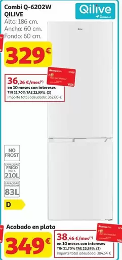 qilive - Combo Q-6202w