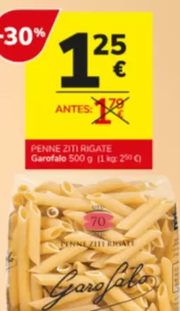 Garofalo - Penne Ziti Rigate