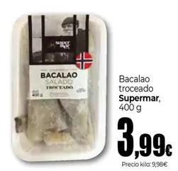 Supermar - Bacalao Troceado