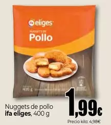 Ifa Eliges - Nuggets De Pollo