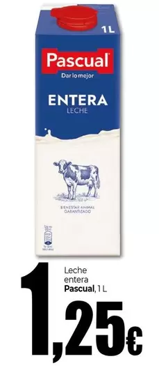 Pascual - Leche Entera