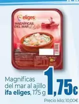 Ifa Eliges - Magníficas Del Mar Al Ajillo