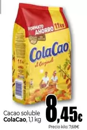 Cola Cao - Cacao Soluble