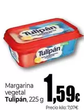 Tulipán - Margarina Vegetal