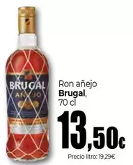 Brugal - Ron Añejo 