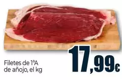 Filetes De 1ªA De Añojo