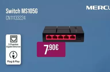 Mercusys - Switch Ms105g