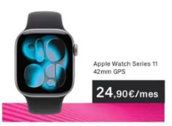 Apple - Watch Series 11 42Mm GPS