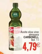 Carbonell - Aceite Oliva Virxe Almazara