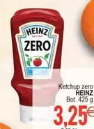 Heinz - Ketchup Zero