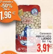 Luengo - Garavanzo Especial Callos