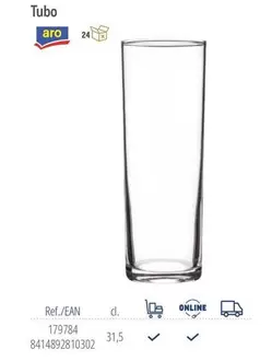 Aro - Tubo