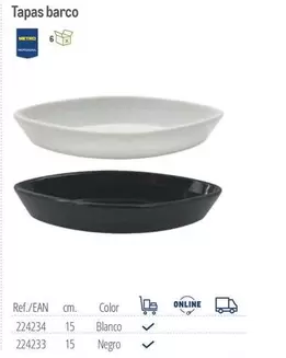 Barco - Tapas