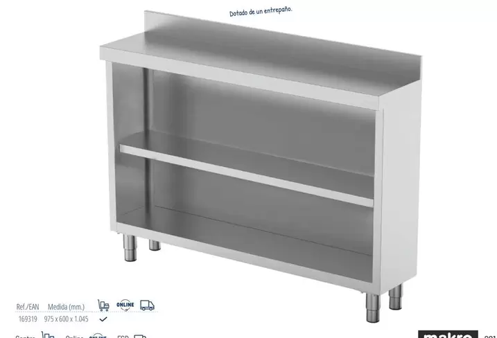 makro - Sofá Para Medium