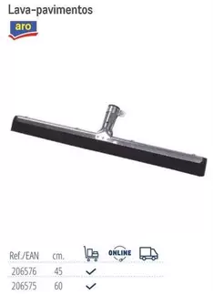 Aro - Lava-Pavimentos