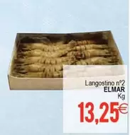 Elmar - Langostino No2