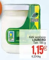 Louriño - Kéfir Ecolóxico