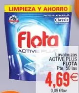 Flota - Lavalouzas Active Plus