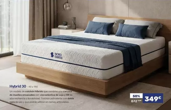 Nord Swiss - Hybrid 30