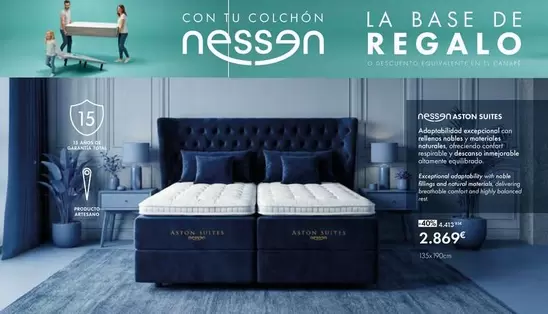 Nessen - Aston Suites 