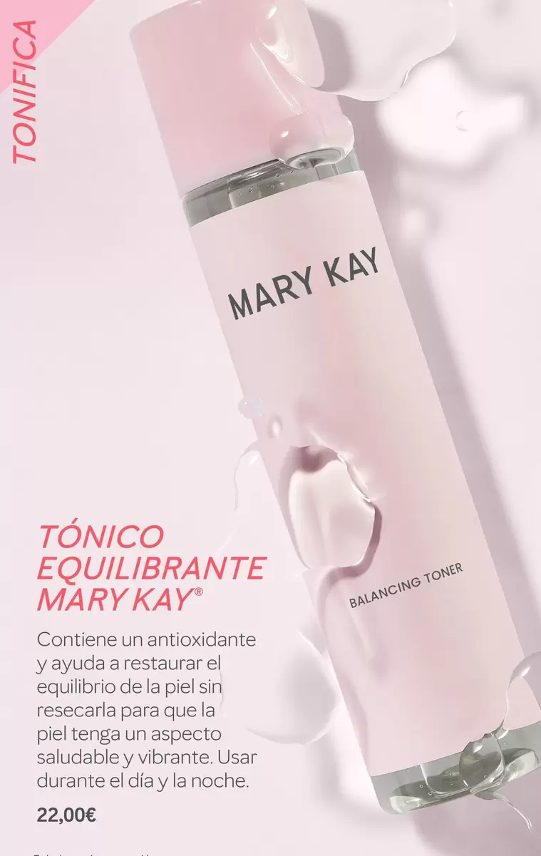 Mary Kay - Tonico Equilibrante