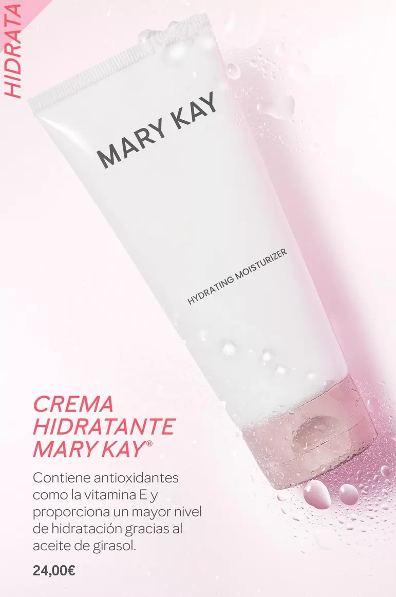 Mary Kay - Crema Hidratante