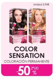 Garnier - Color Sensation