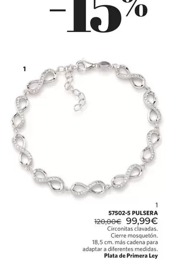 Plata De Primera Ley