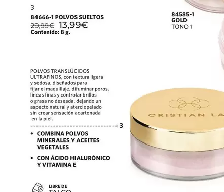 Cristian Lay - Polvos Sueltos