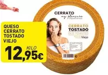 Cerrato - Queso Tostado Viejo