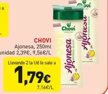 chovi - Ajonesa