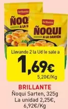 Brillante - Noqui Sarten