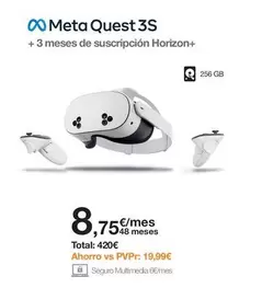Meta - Quest 3S