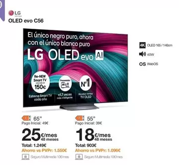 LG - Oled