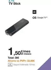 Google - Tv Stick