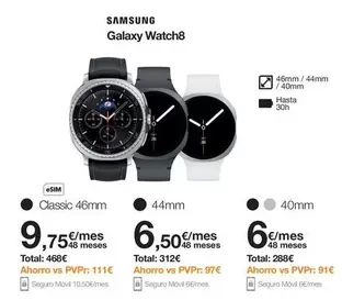 Samsung - Galaxy Watch8