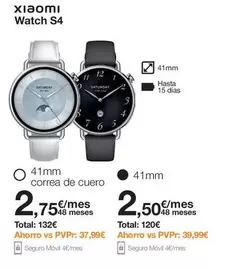 Xiaomi - Watch S4