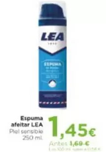 LeA - Espuma Afeitar