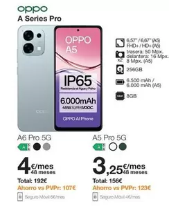 OPPO - A Series Pro